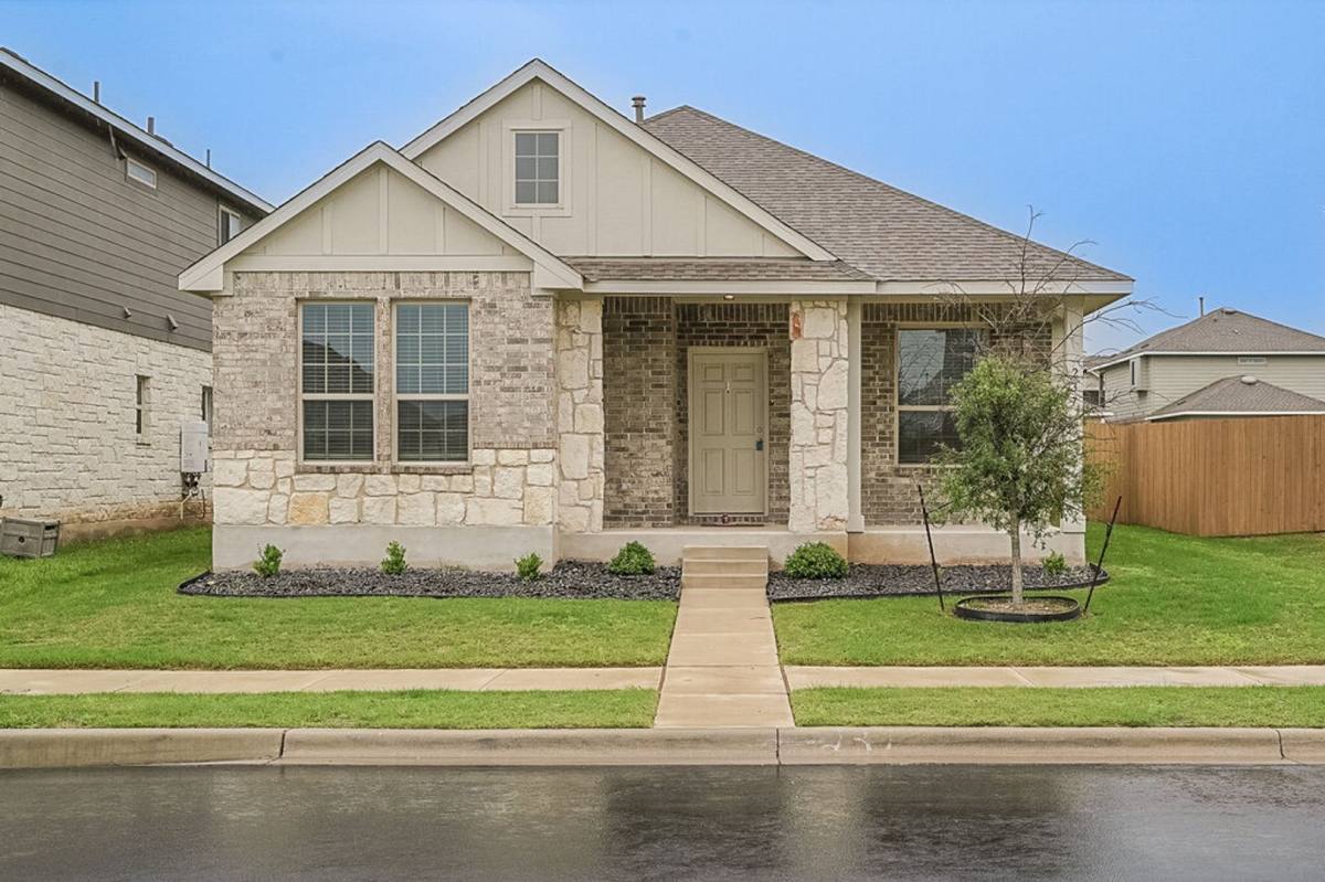 House for rent at 237 Arabian Colt Dr, Georgetown, TX 78626