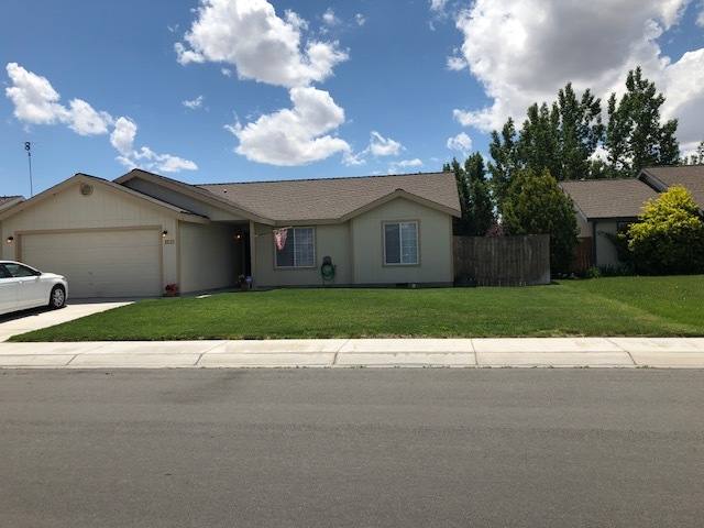 House for rent at 1533 Reese River, Fernley, NV 89408