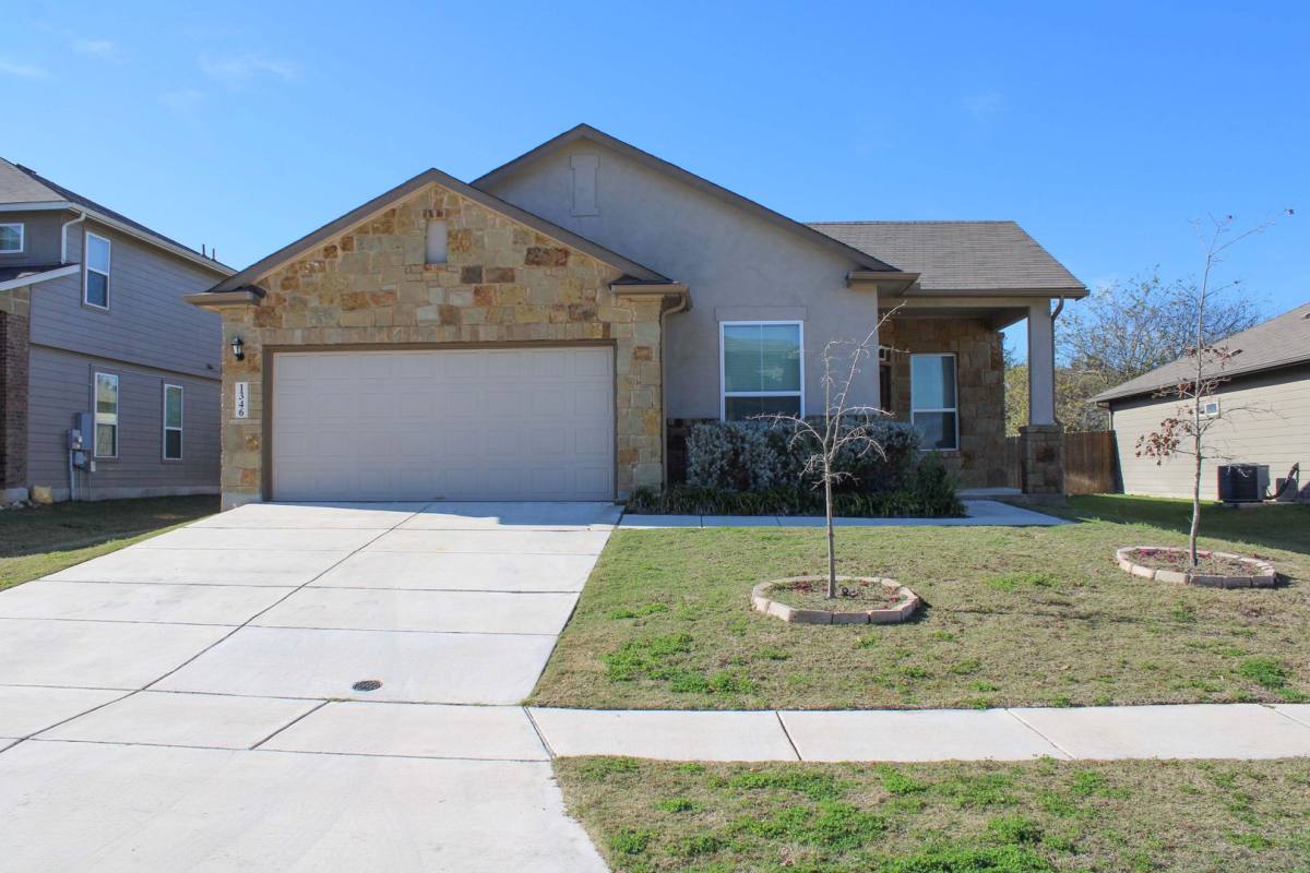 House for rent at 1346 Ace Ranch St, New Braunfels, TX 78130