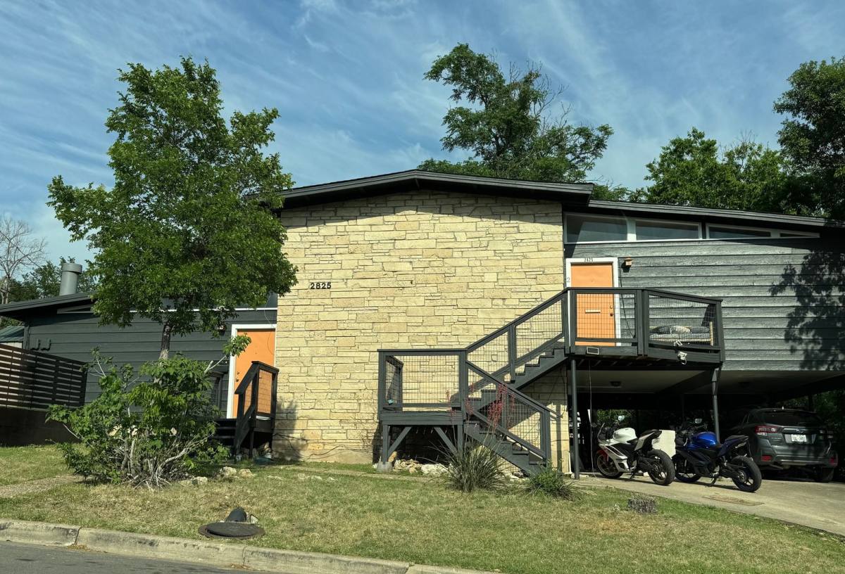 Apartment for rent at 2825 San Gabriel, Austin, TX 78705