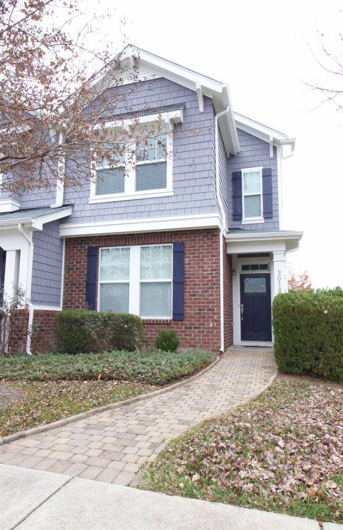 Townhouse for rent at 2018 Rapid Falls Rd, Cary, NC 27519