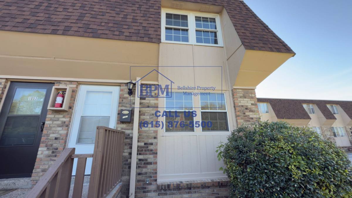 Condo for rent at 1051 Harold Dr, Nashville, TN 37217