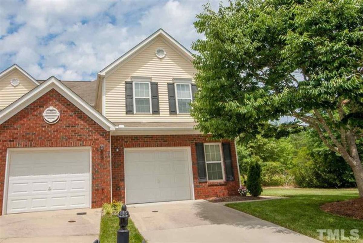 Townhouse for rent at 2645 Hamlet Green Dr, Wake Forest, NC 27587