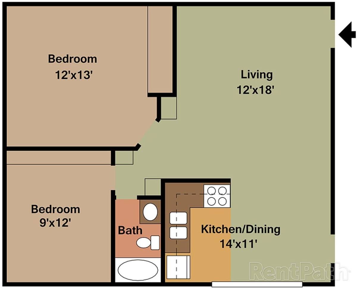 Apartment for rent at 79 Remick Parkway E, Lockport, NY 14094