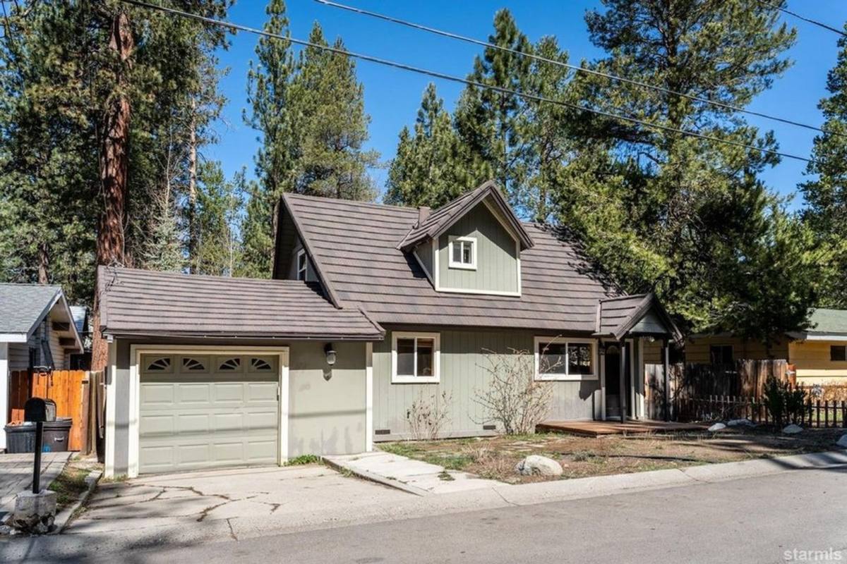 House for rent at 2497 William Ave, South Lake Tahoe, CA 96150