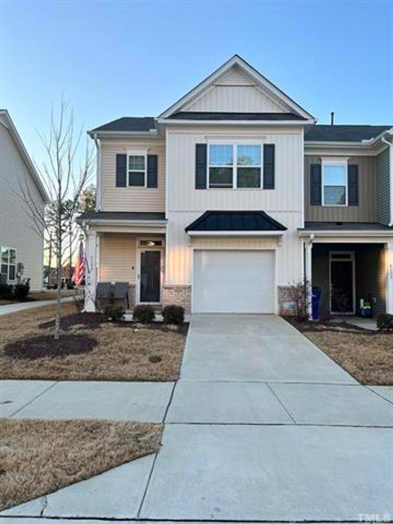 Townhouse for rent at 6144 Beale Loop, Raleigh, NC 27616