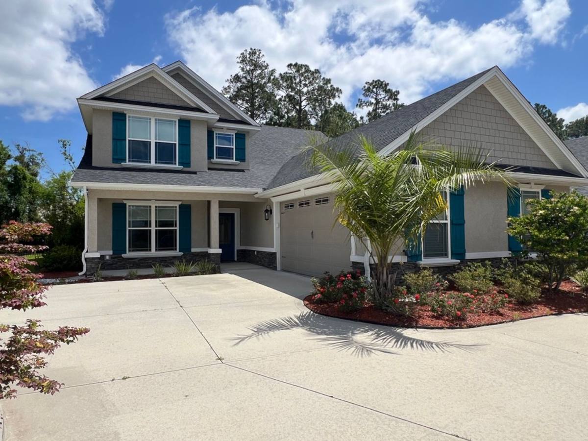 House for rent at 85 Amanda Trace, Kingsland, GA 31548