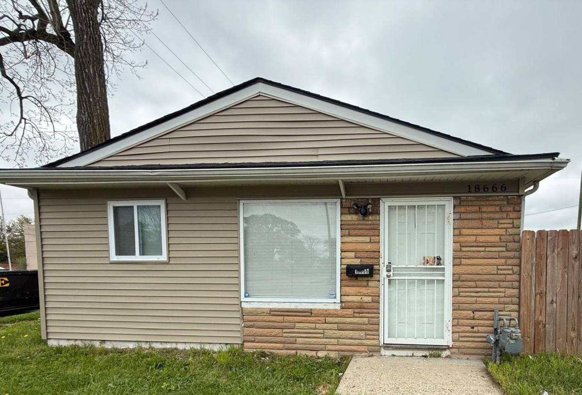 House for rent at 18666 Joseph Campau St, Detroit, MI 48234