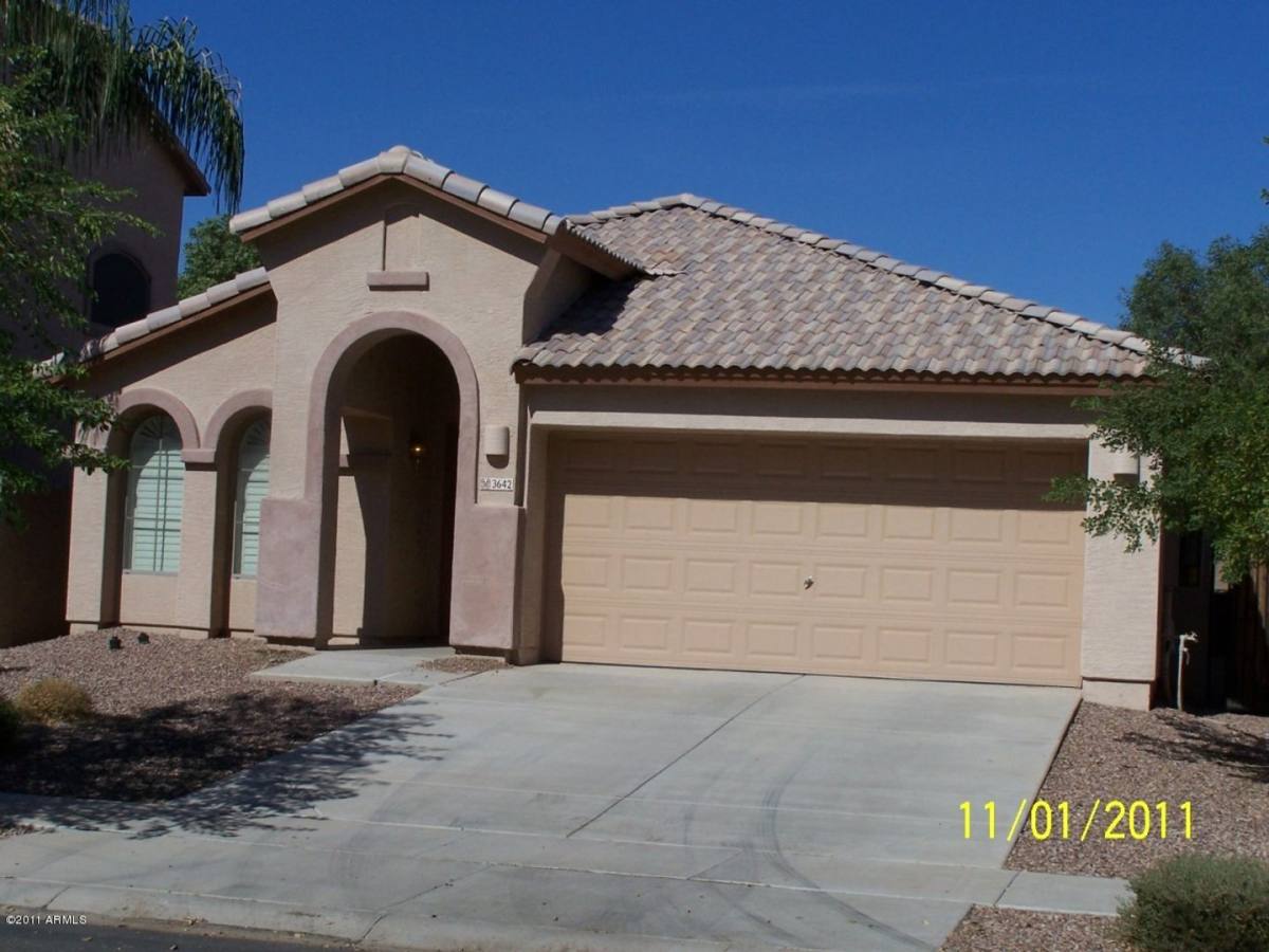 House for rent at 3642 E Timberline Rd, Gilbert, AZ 85297