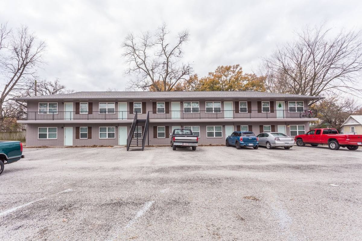 Apartment for rent at 1800 N D St, Fort Smith, AR 72901