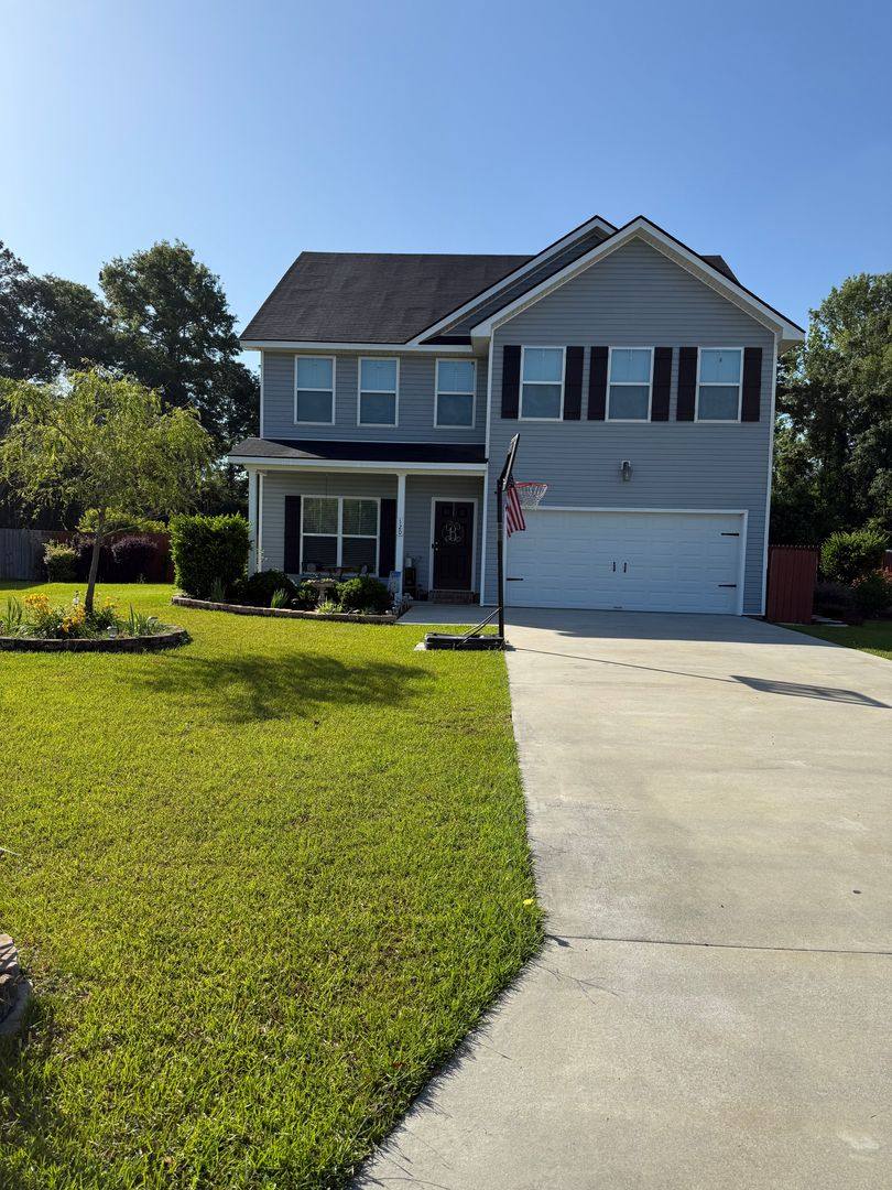 House for rent at 120 NW Riverside Dr, Ludowici, GA 31316