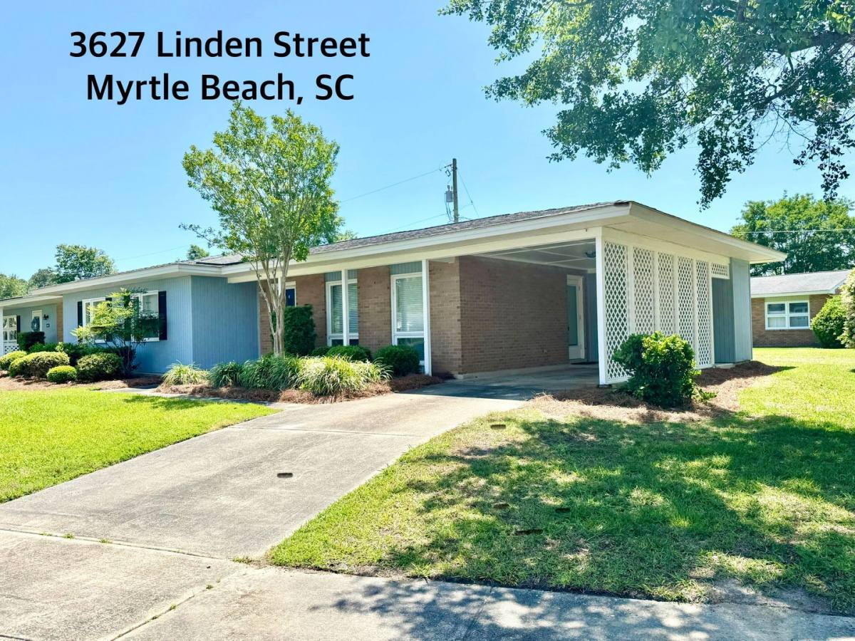 House for rent at 3627 Linden St, Myrtle Beach, SC 29577