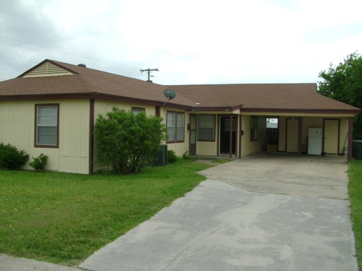 Apartment for rent at 802 - 804 Williamson Ave, Killeen, TX 76541