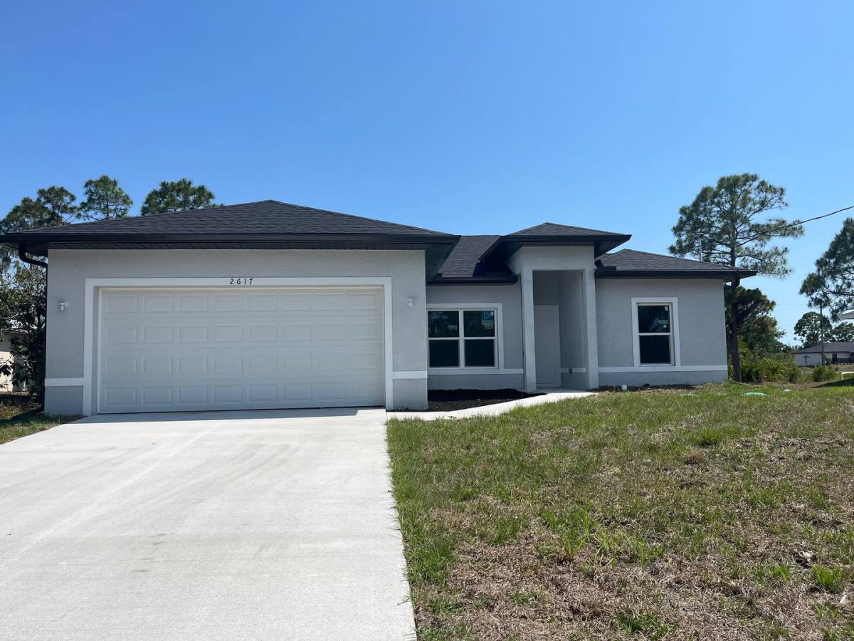 House for rent at 2617 41st St W, Lehigh Acres, FL 33971