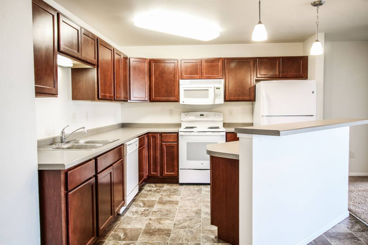 Apartment for rent at 721 8th St SW, Dickinson, ND 58601