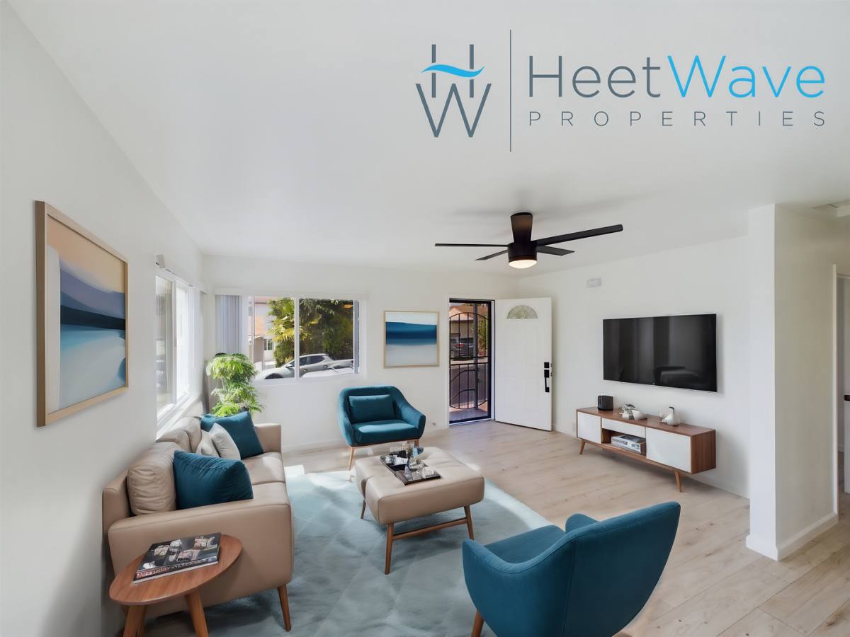 Apartment for rent at 6715-6717 N Elman St, San Diego, CA 92111
