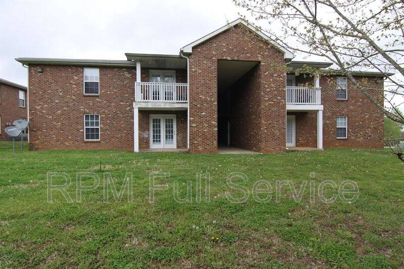 Apartment for rent at 418 Jack Miller Blvd #D, Clarksville, TN 37042