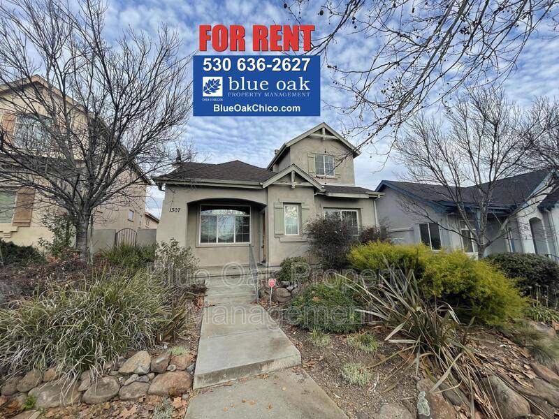 House for rent at 1307 Yosemite Dr, Chico, CA 95928