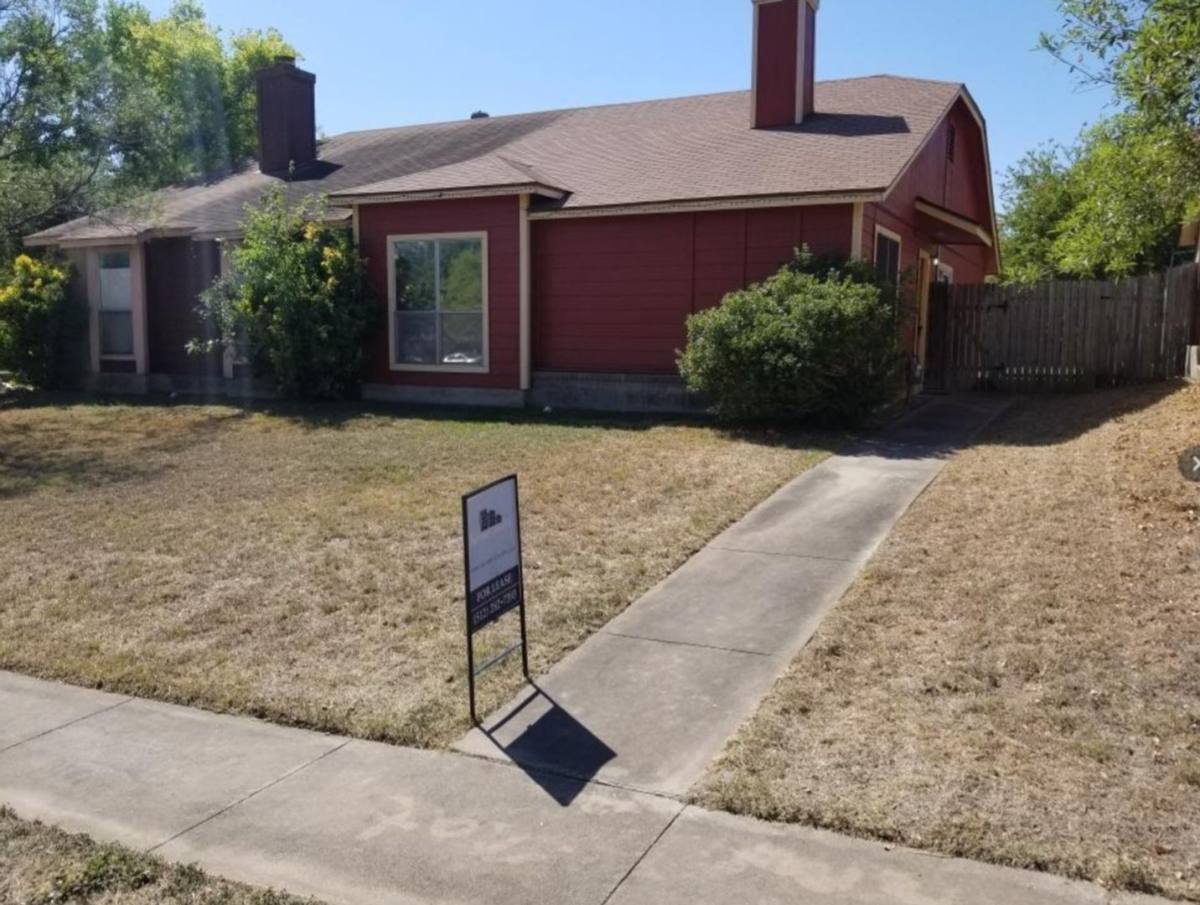 House for rent at 16337 Edgemere Dr, Pflugerville, TX 78660