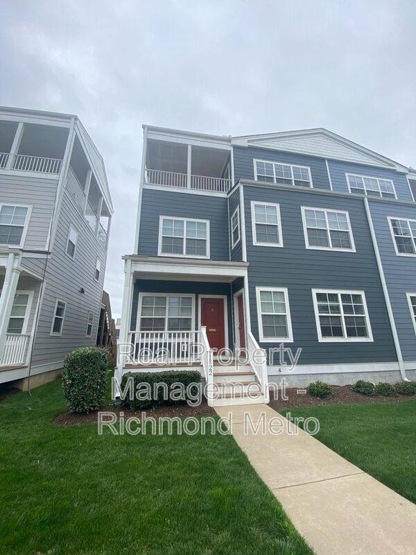 Apartment for rent at 1322 McDonough St #B, Richmond, VA 23224