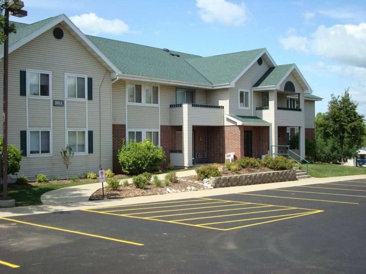 Apartment for rent at 2021 Barton Ave, West Bend, WI 53090