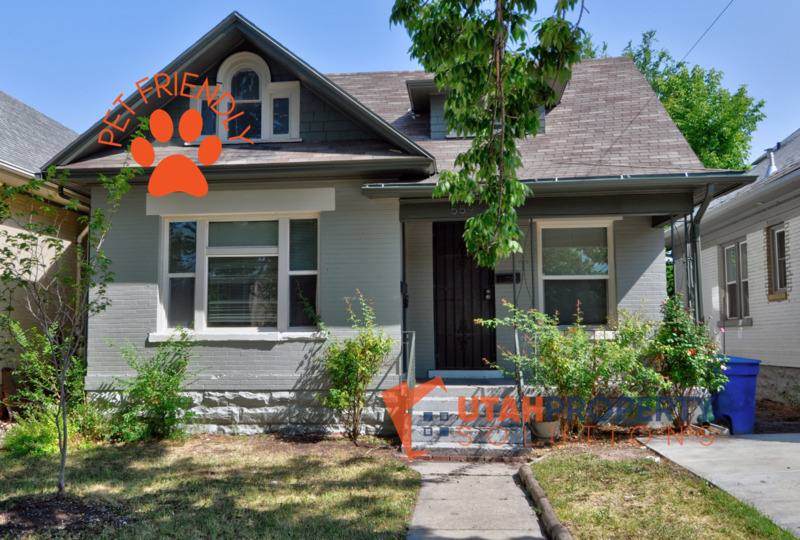 House for rent at 559 E 800 S #1, Salt Lake City, UT 84102
