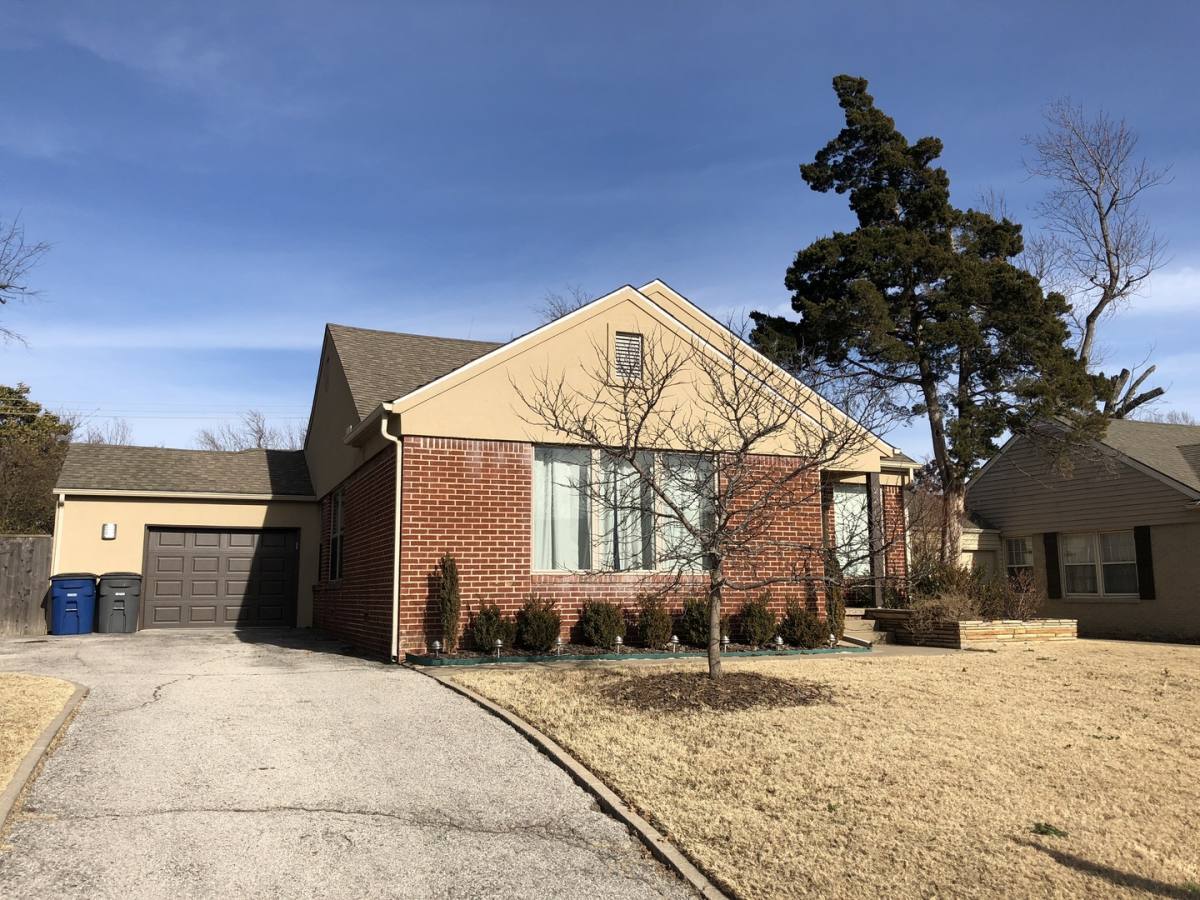 House for rent at 2257 S Florence Ave, Tulsa, OK 74114