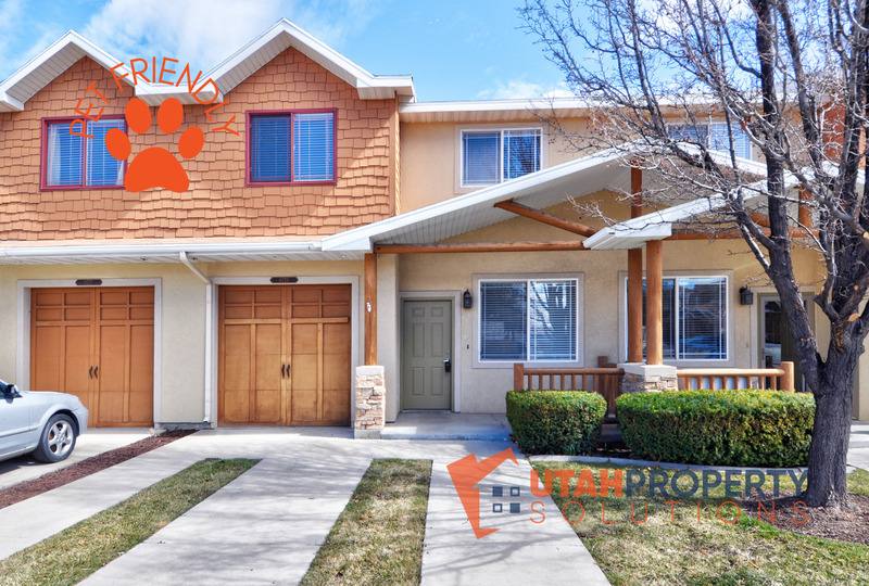 Townhouse for rent at 6729 S Pine Landing, West Jordan, UT 84084