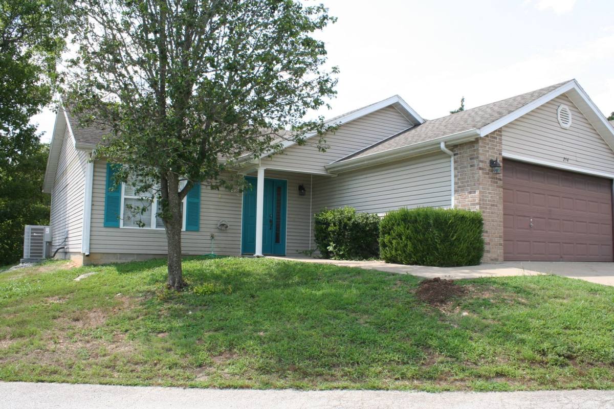 House for rent at 254 Forest Lane, Branson, MO 65616