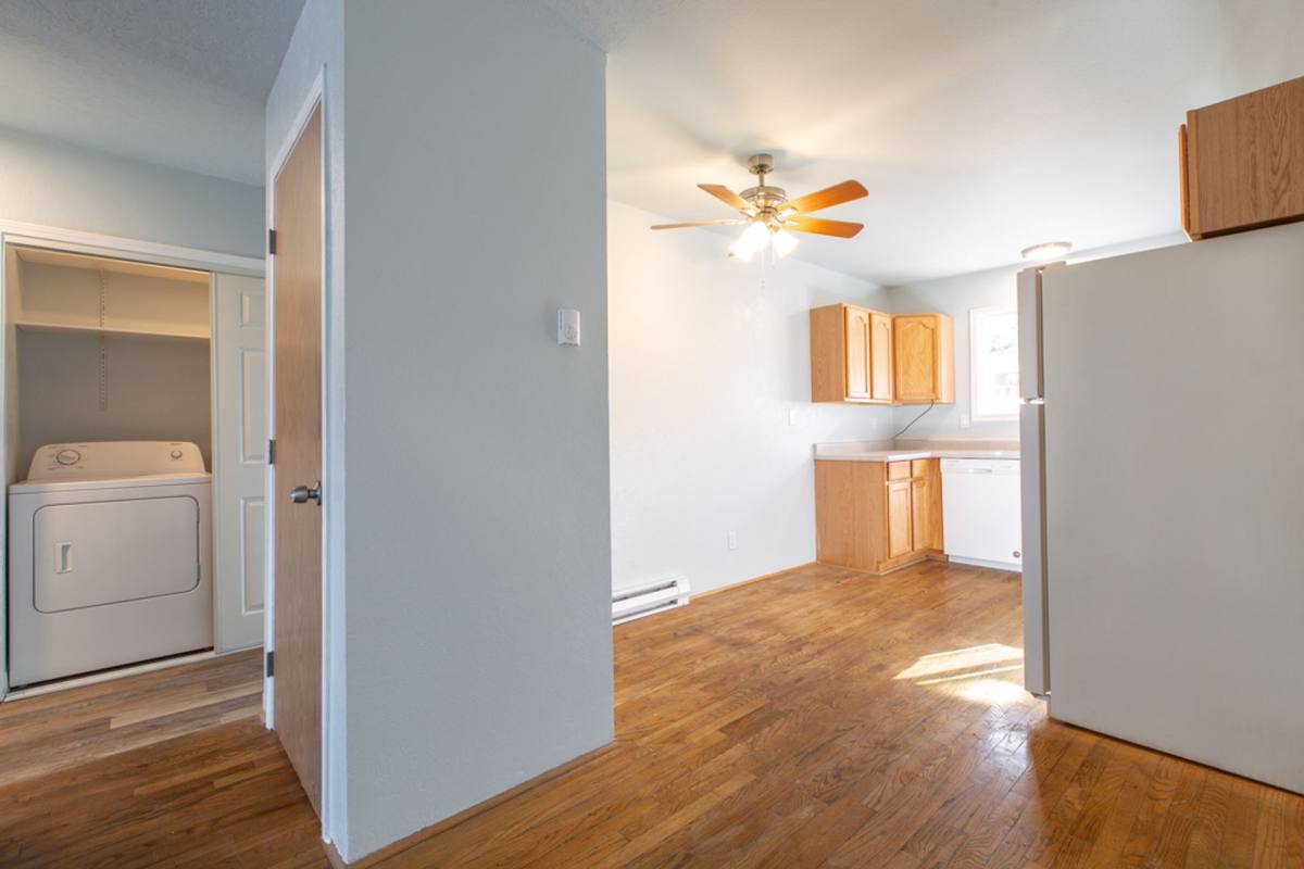 Apartment for rent at 1019 Pomona St W, The Dalles, OR 97058