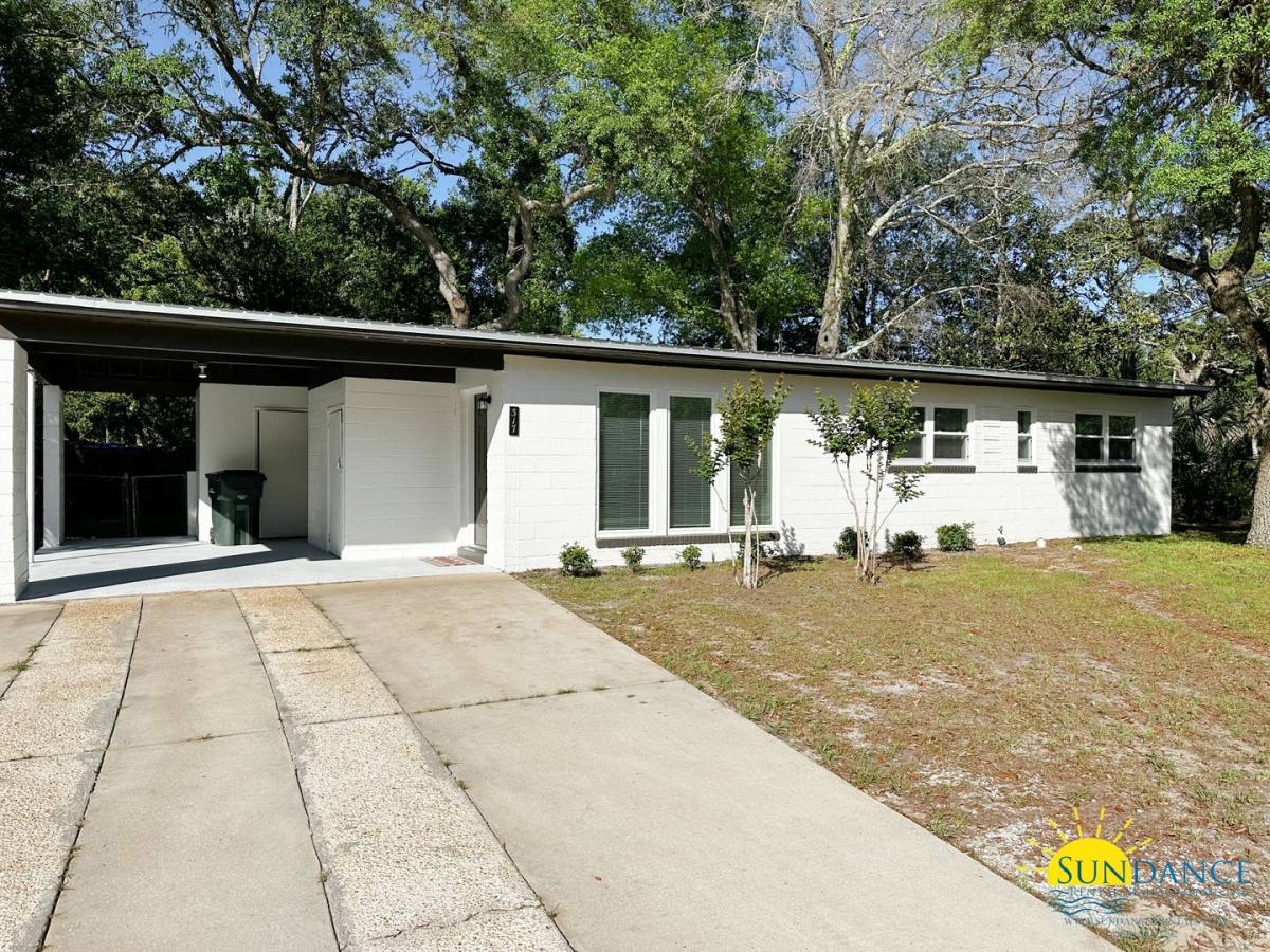 House for rent at 317 Kepner Dr, Fort Walton Beach, FL 32548