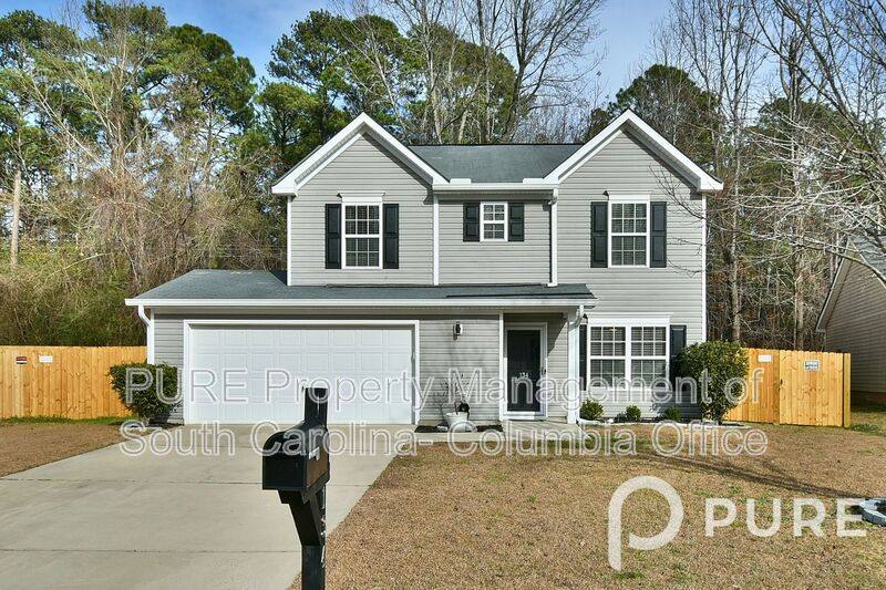 House for rent at 134 Vermillion Dr, Columbia, SC 29209