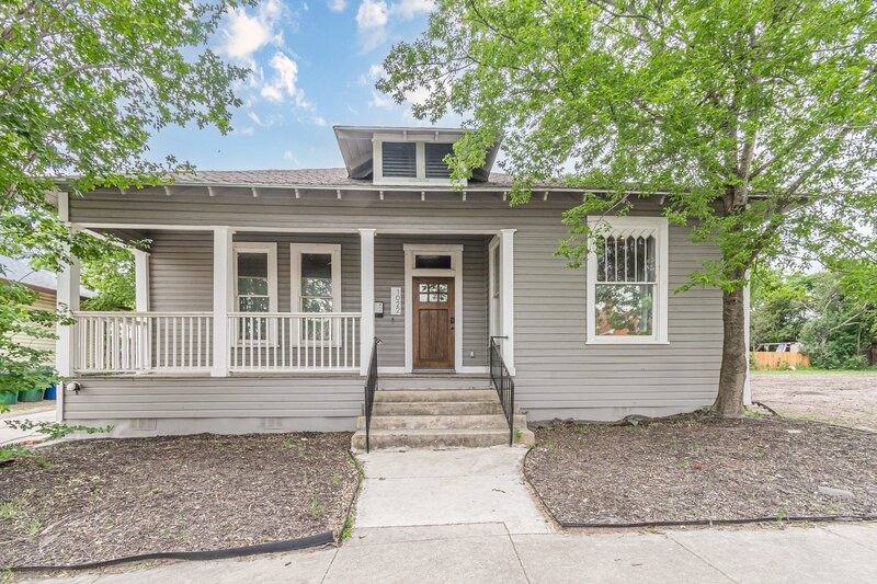 House for rent at 1022 Nolan St, San Antonio, TX 78202