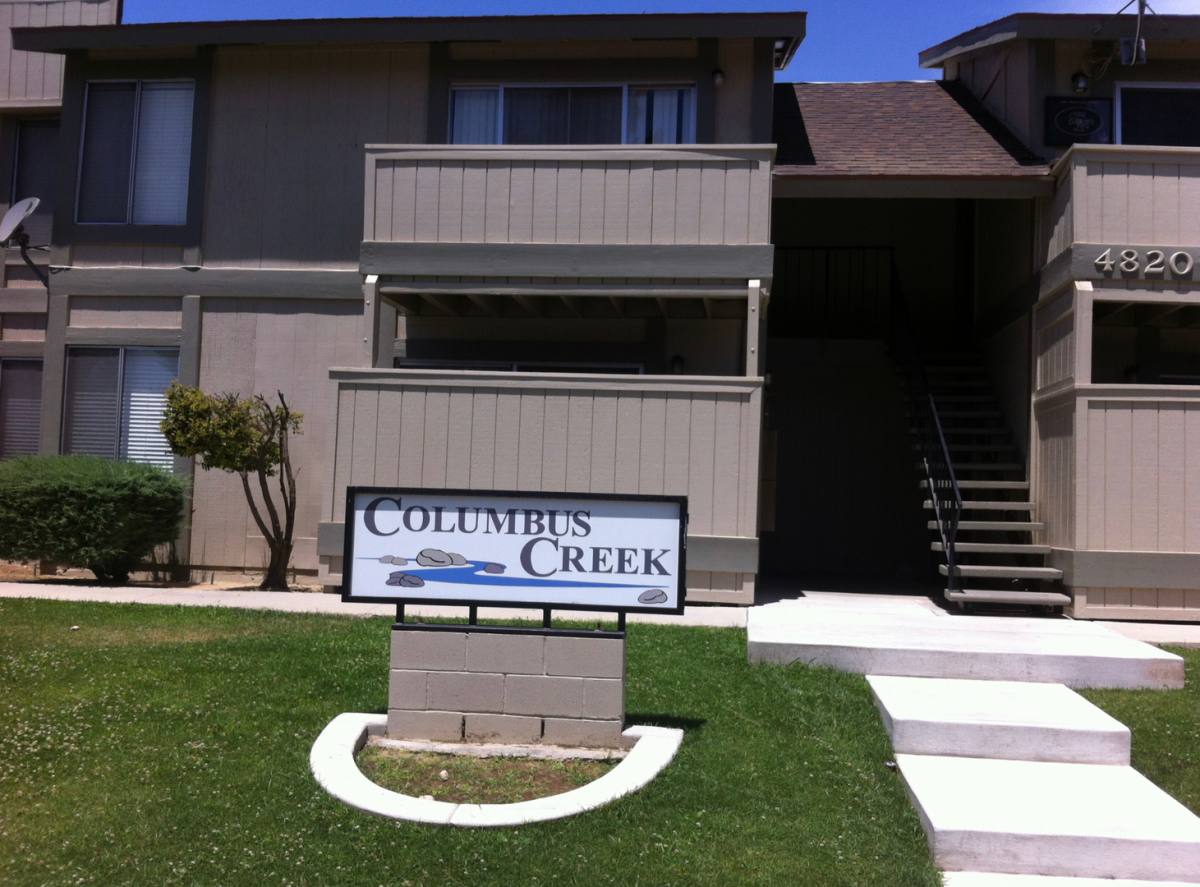 Apartment for rent at 4820 Columbus St, Bakersfield, CA 93306