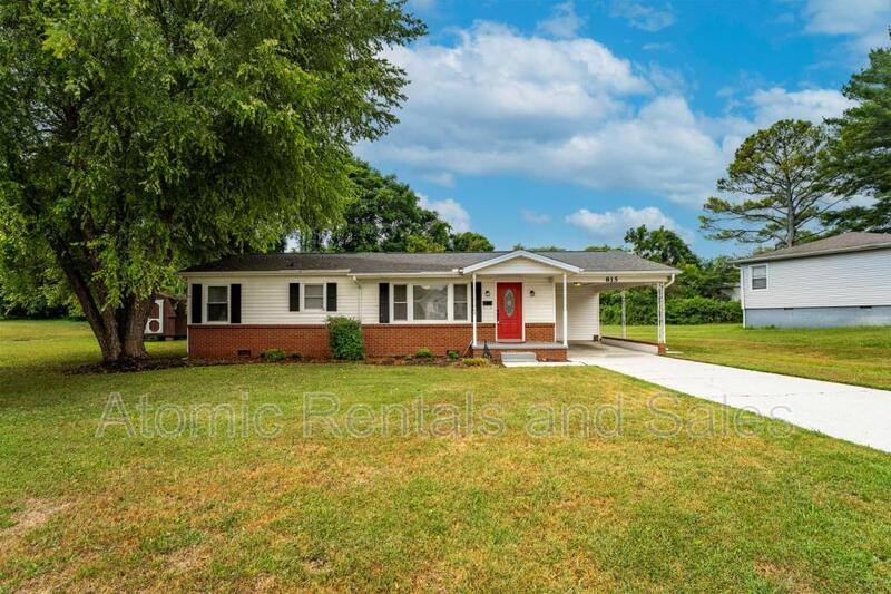 House for rent at 815 Julianne Dr, Jefferson City, TN 37760