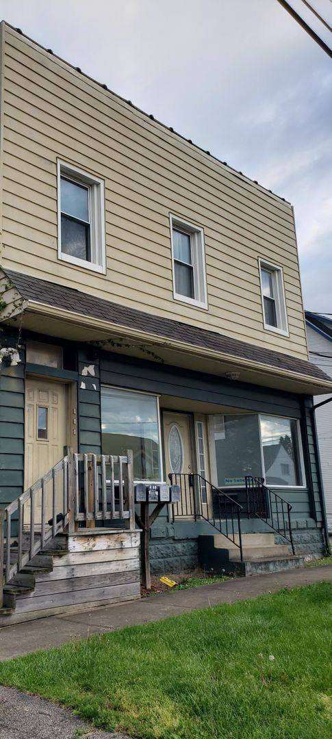 Apartment for rent at 2417 Mill St, Aliquippa, PA 15001