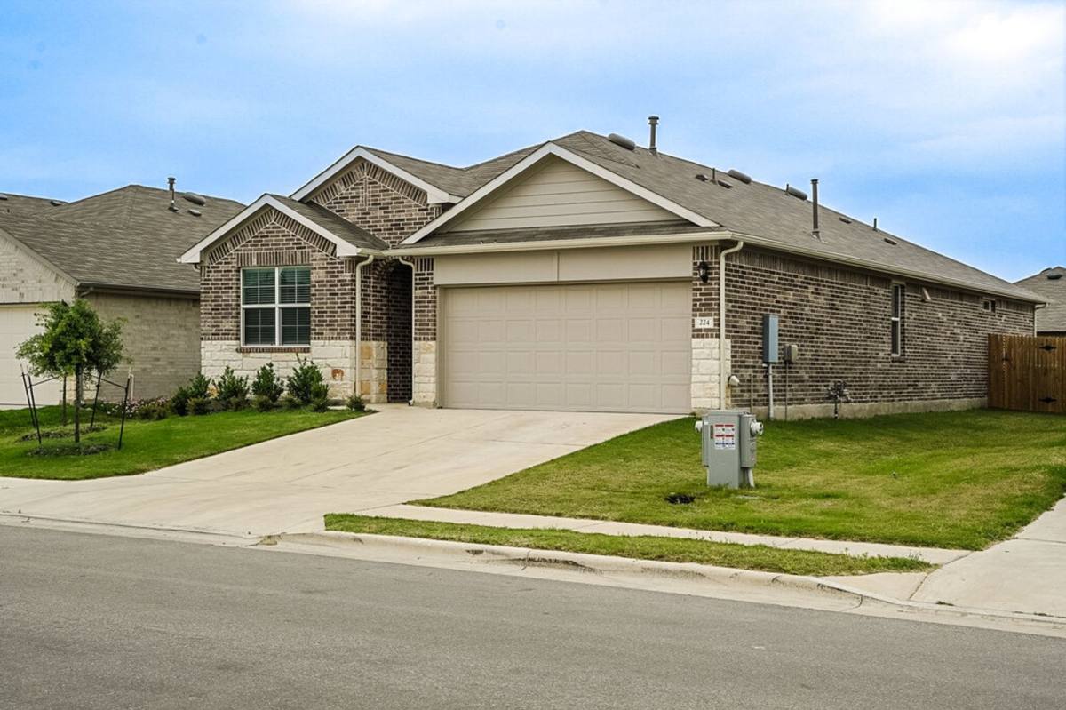 House for rent at 224 Briggs Lane, San Marcos, TX 78666