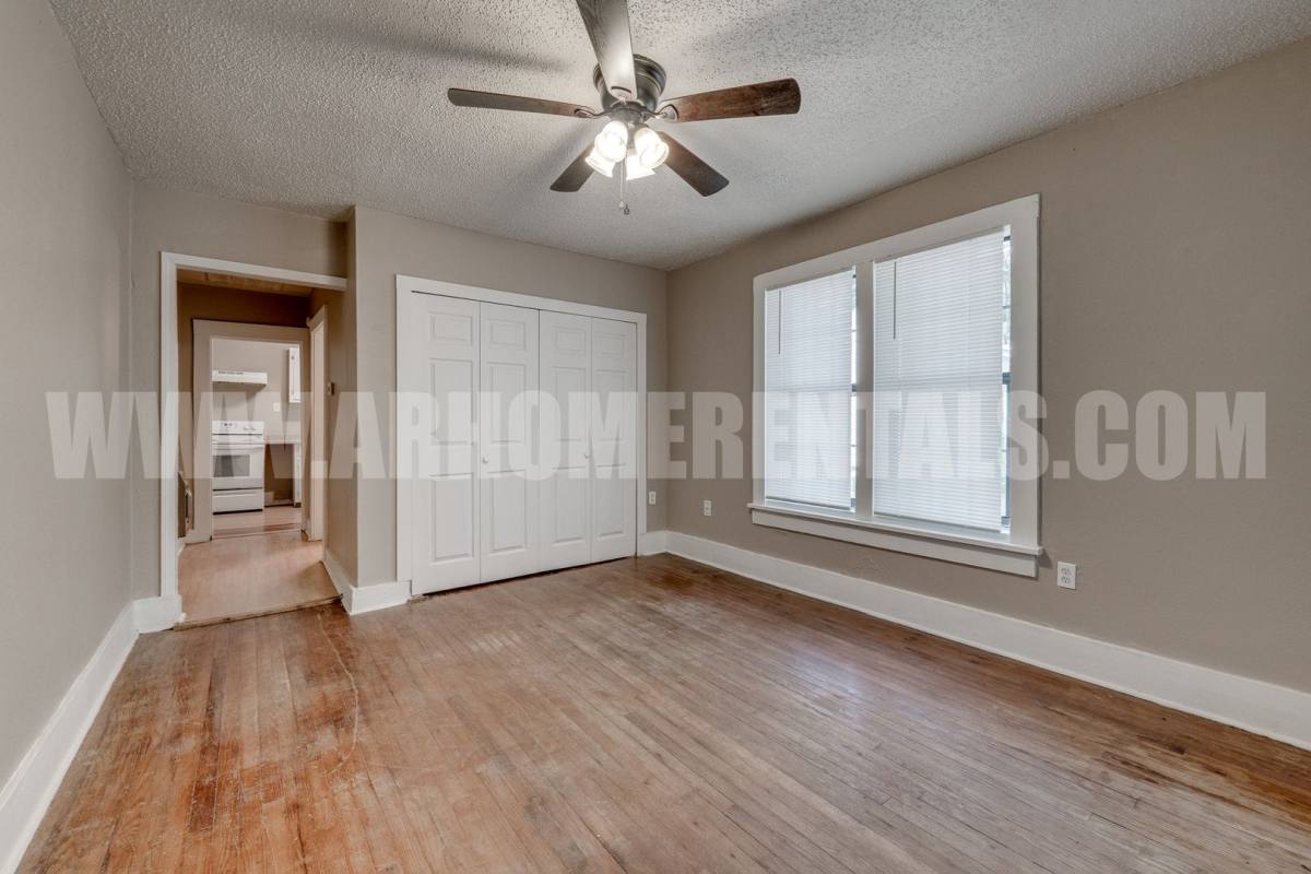Apartment for rent at 611 Faulkner St, Conway, AR 72034