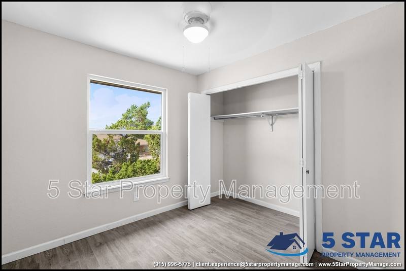 Apartment for rent at 1916 Lee Elder Dr #A, El Paso, TX 79936