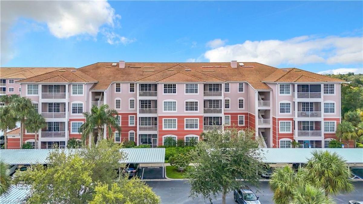 Condo for rent at 11711 Pasetto Lane, Fort Myers, FL 33908