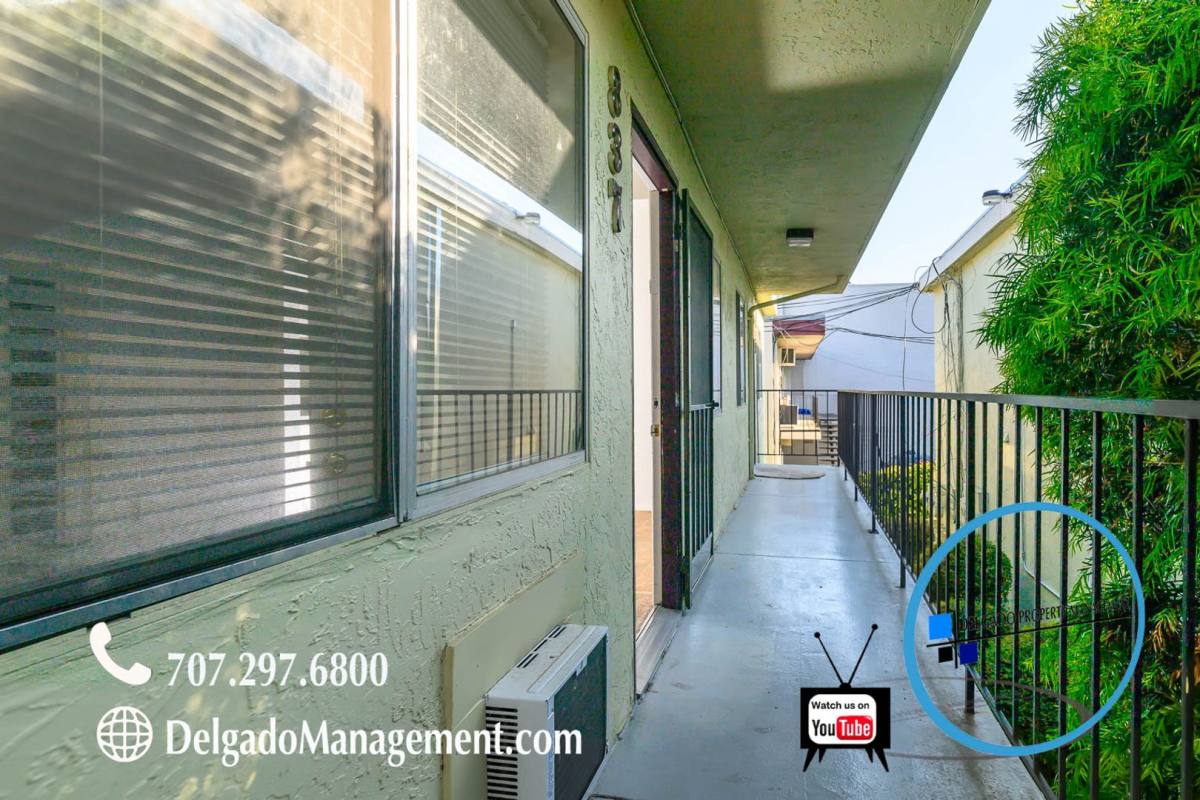 House for rent at 837 First St, Benicia, CA 94510