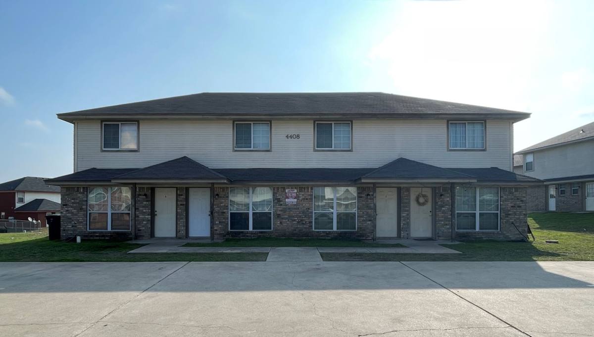 Apartment for rent at 4408 Abigail Dr, Killeen, TX 76549