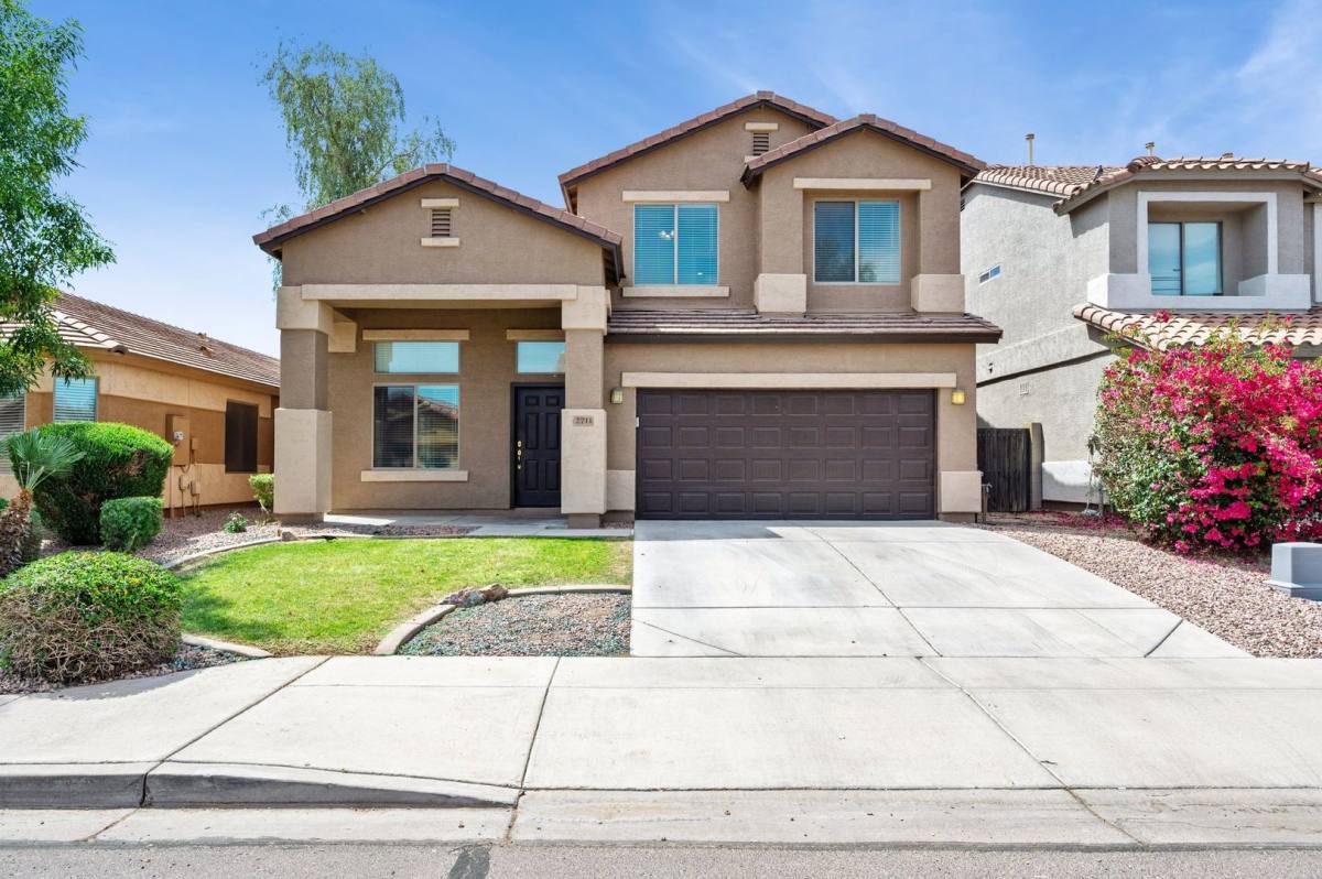 House for rent at 2711 W Jasper Butte Dr, Queen Creek, AZ 85142