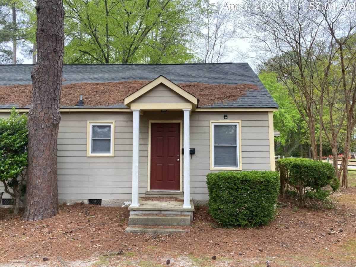 House for rent at 1913 Wilson St, Fayetteville, NC 28305