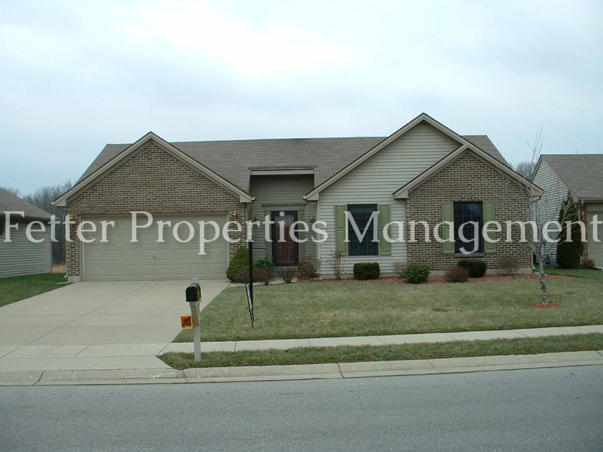 House for rent at 3224 Park Ridge Dr, Evansville, IN 47715