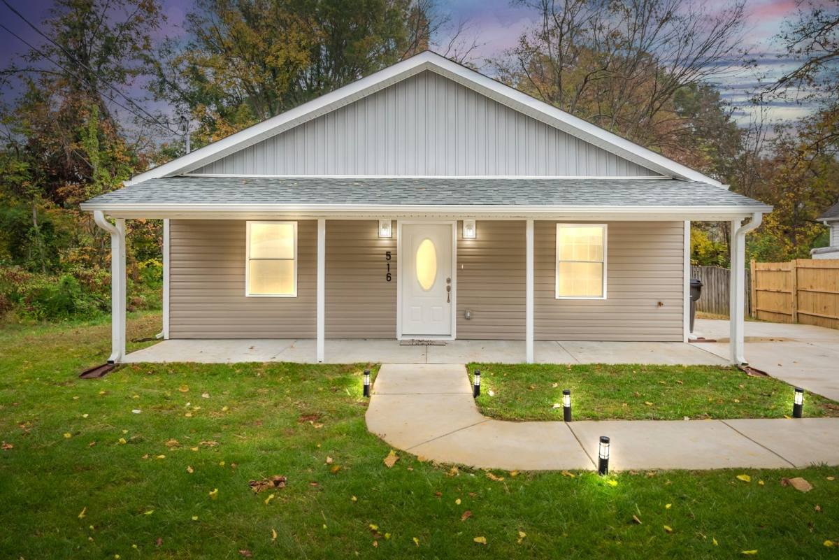 House for rent at 516 Gilmer St, Burlington, NC 27217