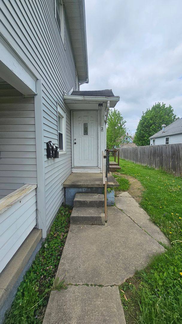 Apartment for rent at 2519 Delaware St, Anderson, IN 46016