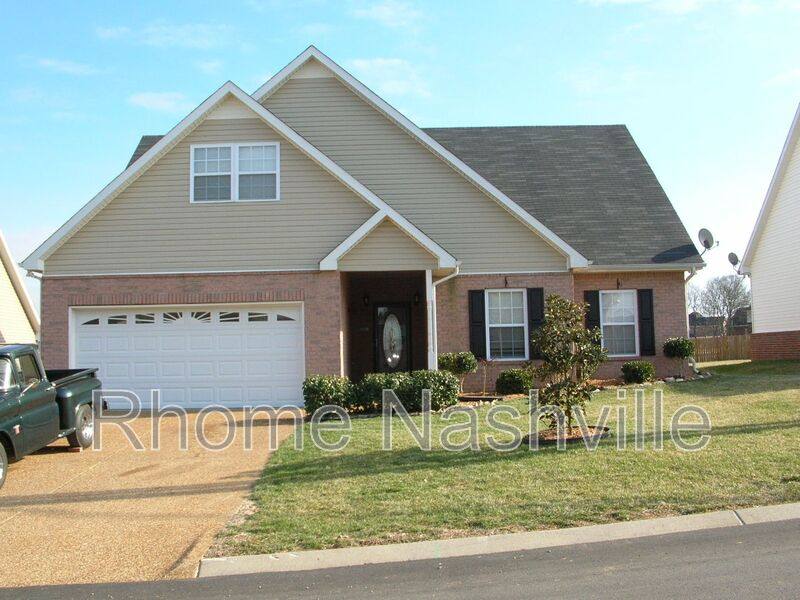 House for rent at 1019 Golf View Way, Spring Hill, TN 37174