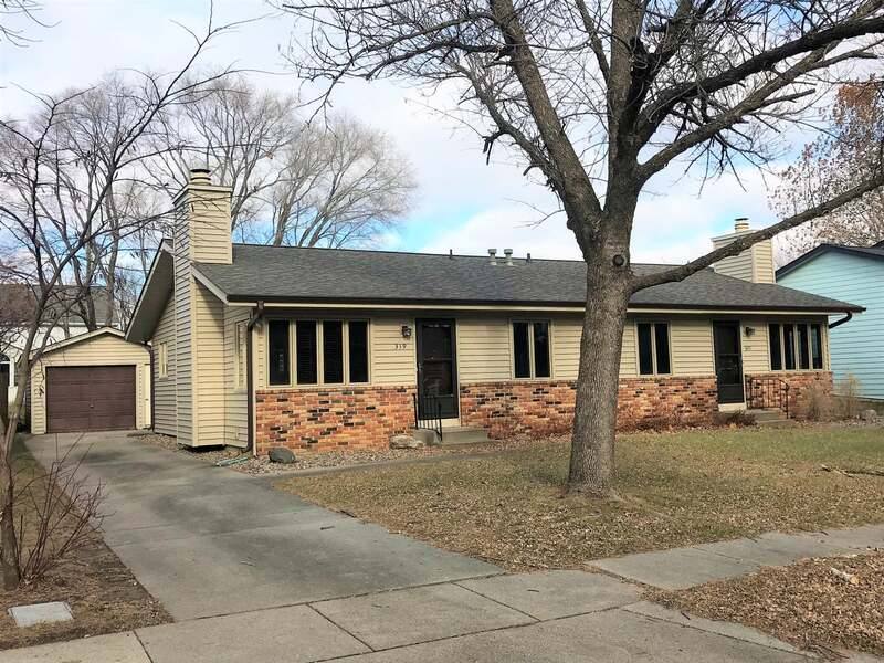 Apartment for rent at 319 Opal Circle, Ames, IA 50010