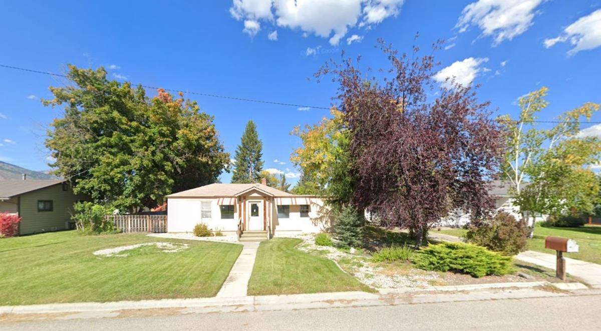 House for rent at 1114 W Main St, Hamilton, MT 59840